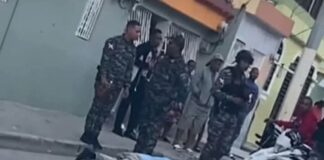Matan a tiros a un joven en el barrio Juan Pablo Duarte de SPM