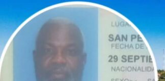 Encuentra cuerpo de hombre debajo del puente Francisco del Rosario Sánchez en San Pedro