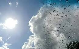 Este jueves cielo soleado, temperatura con posibles chubascos esporádicos
