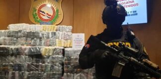 Le echan el guante a militar y tres empleados de aduanas vinculados a red de narcotráfico