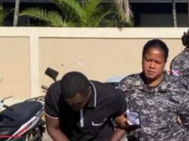 Cabo de la policía nacional enfrentará prisión preventiva por el feminicidio en Monte Plata