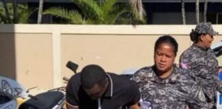 Cabo de la policía nacional enfrentará prisión preventiva por el feminicidio en Monte Plata