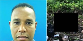 Condenan 30 años cárcel a dos haitianos que mataron Teniente