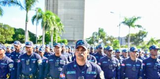 Más de 27,000 agentes patrullarán las calles en la Operación Navidad con Garantía de Paz 2.0