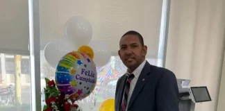 Identifican a jefe de seguridad hallado sin vida en sucursal del Banco BHD en Nagua