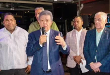 Leonel define al gobierno del PRM como “tramposo”