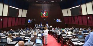 Diputados aprueban en primera lectura el Código Procesal Penal