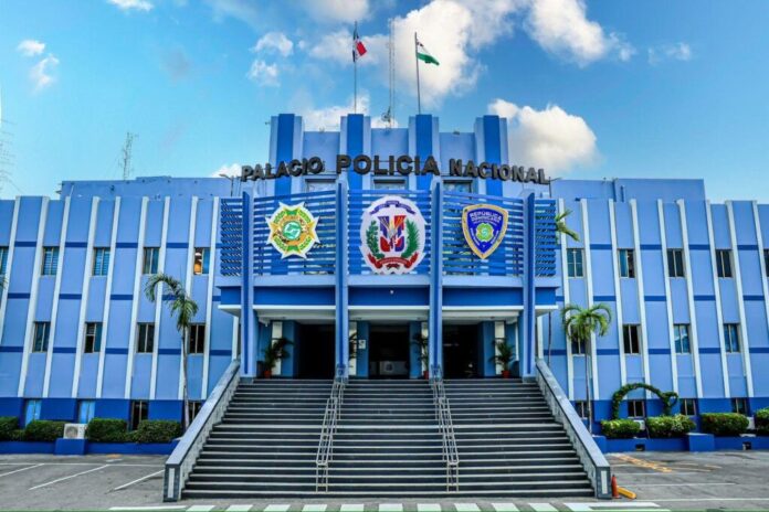 policia nacional