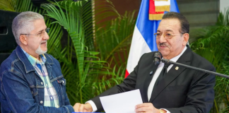 Senador de Hato Mayor rinde cuesta legislativa; pero no exhibe muchos logros