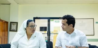 Senaduría DN destina Fondo Gadiel de diciembre a programa de salud mental de la Arquidiócesis de SD