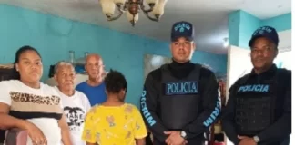 PN localiza sana y salva menor reportada como desaparecida en SPM