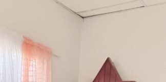 La clínica Dr. Franklin Peña realiza un operativo odontologico este lunes en el barrio la Colina dos