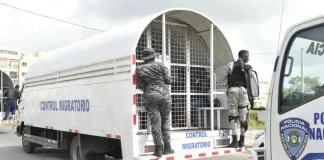 Migración sanciona agentes tras fuga de haitianos durante operativo