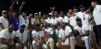 La UASD campeón del softbol superior gubernamental