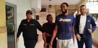 Tres meses de prisión contra haitiano acusado de matar a dos prestamistas