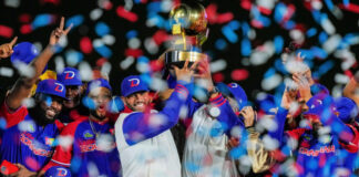 Equipos campeones que estarán en la Serie del Caribe 2026