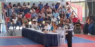 Grave deterioro y carencias críticas afectan a centros educativos en los distritos 05-01 y 05-02 de SPM