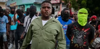 tras ofensiva policial con drones en Haití, “Barbecue” no aparece ni en los centros espiritistas