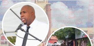 Comunitarios denuncian, vertederos, cúmulo de agua contaminada y hoyos “arropan” La Romana