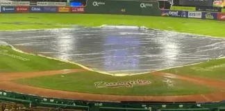 Lidom pospone por segundo día el tercer juego