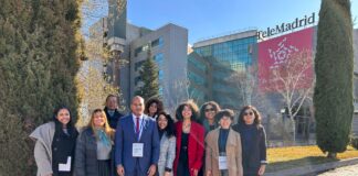 CAESCO concluye programa educativo inmersivo para comunicadores en Madrid