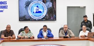 COE descontinúa alerta en varias provincias tras mejoría en condiciones del tiempo