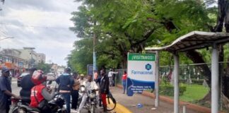 Accidente de transito frente a la UCE cobra dos vidas en SPM