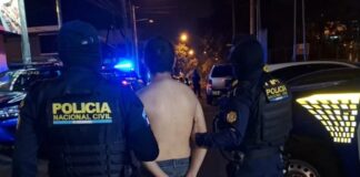 Guatemala en estado de sitio tras ola de violencia en el país