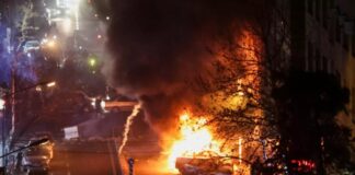 Irán confirma más de 3,100 muertos en protestas, organizaciones humanitarias