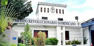 Partido Revolucionario Dominicano celebra 87 años de su fundación