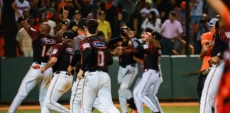 Los Toros vencen a las Águilas y están en la final para disputarse la corona con los Leones