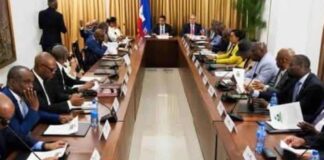 La OEA llama a actores haitianos a actuar con responsabilidad ante incertidumbre política
