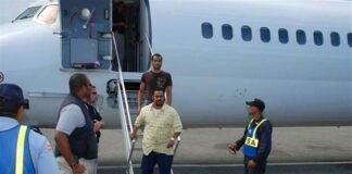 Llegan a RD otros 41 deportados por Estados Unidos