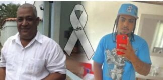 Padre e hijo mueren tras derrumbe en mina de materiales en Sosúa