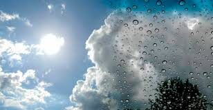 Indomet pronostica pocas lluvias para este lunes en el pais