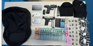 Apresan integrantes de peligrosa banda operaba en Bávaro–Friusa