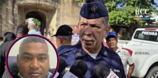 Policía detiene a coronel del ERD vinculado a muerte de joven en el Mirador Sur