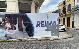 Abandono y barrera de tola impide libre transito de calle Duarte en casco urbano de SPM