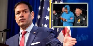 Rubio dice, Maduro rechazó salir de Venezuela pese a “ofertas de EE. UU.