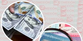 Peso dominicano frente al dólar promedió el RD$61.99 por dólar durante el año 2025