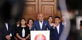 El régimen chavista exhibe la liberación de presos políticos como «gesto unilateral de paz»