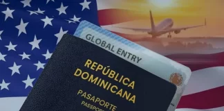 Embajada de EE. UU. anuncia apertura del programa Global Entry para viajeros dominicanos