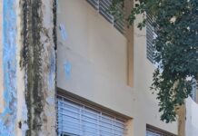 Clases paralizadas en varios puntos del país por malas condiciones de planteles