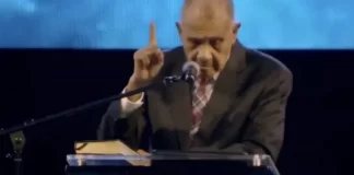 Ezequiel Molina advierte políticos, jueces y fiscales tendrán que rendir cuenta a Dios