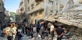 Hasta el momento siete muertos en diversos ataques israelíes en Gaza