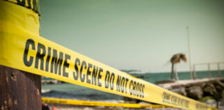 Hallan cinco cabezas humanas exhibidas en una playa de Ecuador