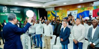 Expresidente Fernández: Gobierno del PRM es un desastre; la canasta básica aumentó RD$14 mil