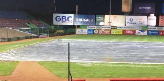 Lidom suspende el tercer partido de la serie final debido a las lluvias
