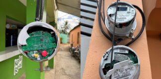 Edeeste denuncia ante el PGASE la destrucción de decenas de medidores en el municipio de Quisqueya