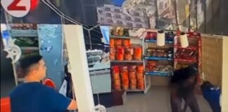 Mujer hiere tres personas al despojar el arma de fuego a guachimán en La Altagracia